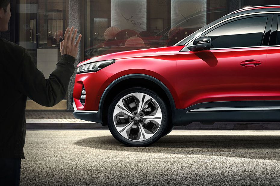 Chery Tiggo 7 Pro Hybrid Wheel Tiggo 7 Pro Hybrid Wheel