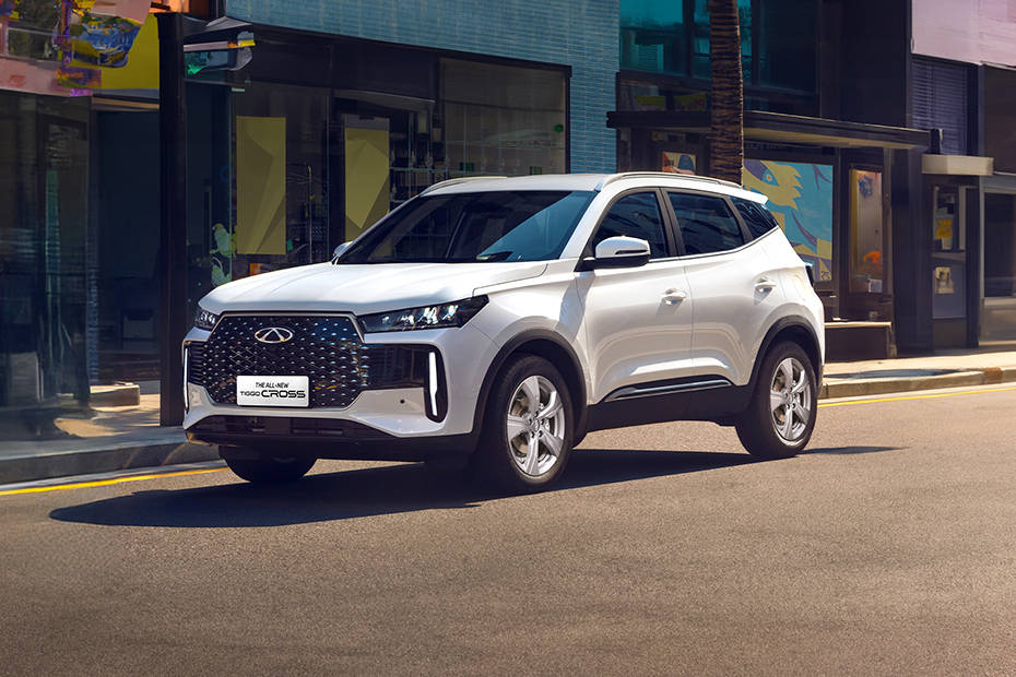 Chery Tiggo Cross 2025 Philippines