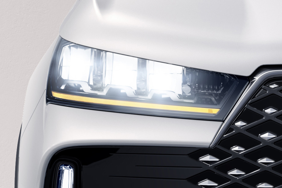 Tiggo Cross Headlight