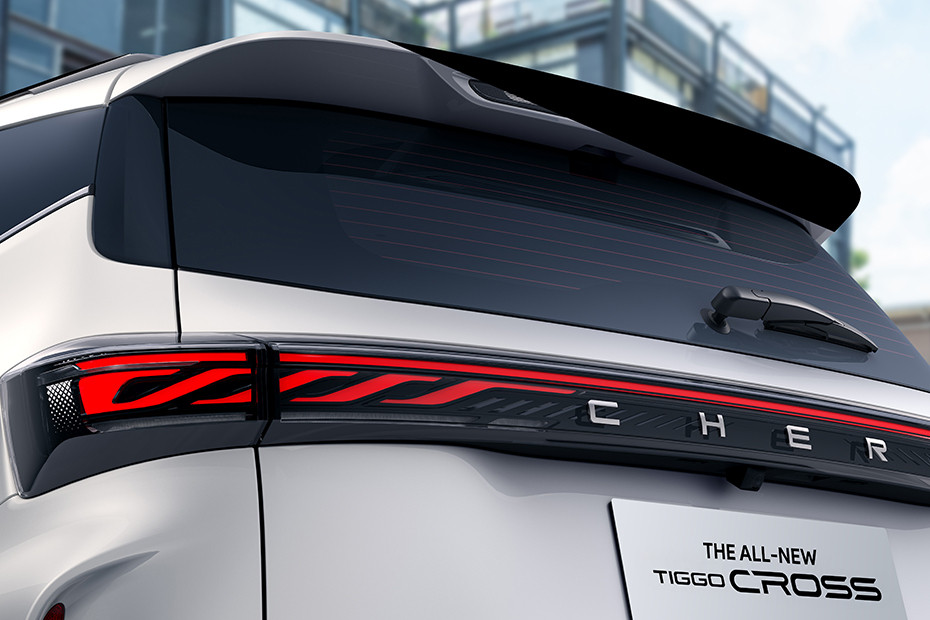 Tiggo Cross Tail light