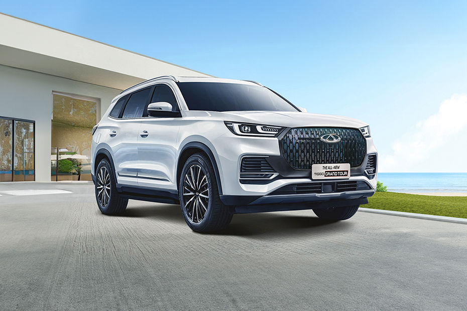 Chery Tiggo Grand Tour 1.5 Turbo 2026 Philippines