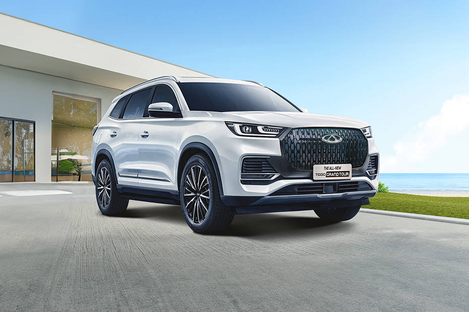 Chery Tiggo Grand Tour 2025 Philippines
