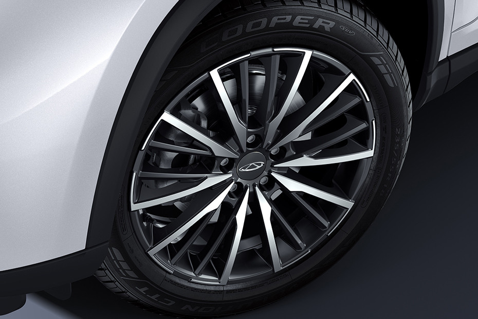 Tiggo Grand Tour Wheel Tiggo Grand Tour Wheel