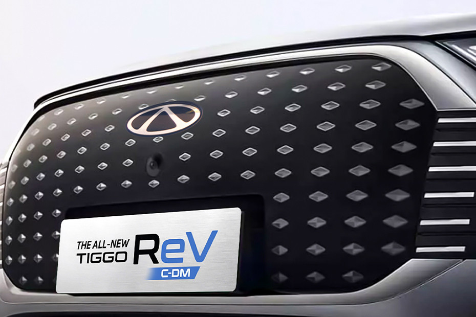 Tiggo ReV LE Grille View Tiggo ReV LE Grille View