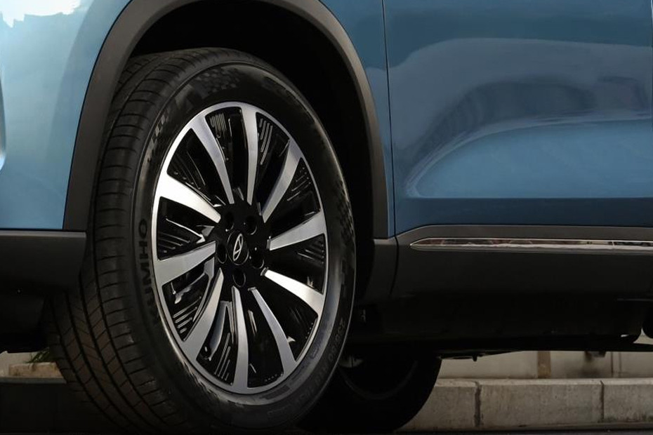 Tiggo ReV LE Wheel Tiggo ReV LE Wheel