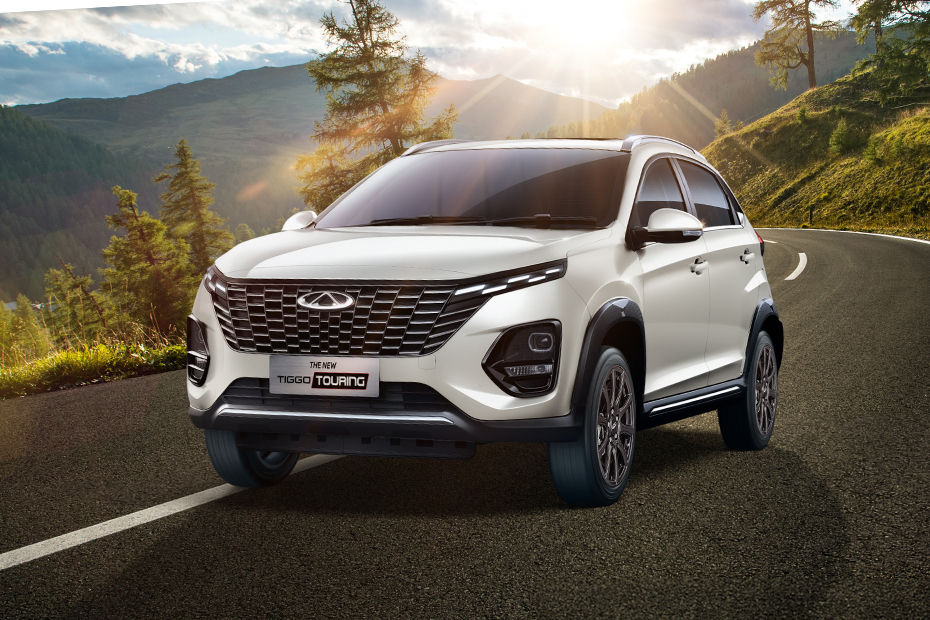 Chery Tiggo Touring MT 2026 Philippines