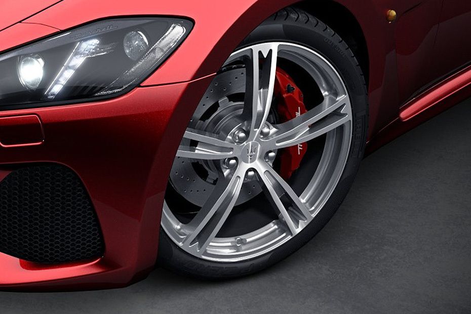 Maserati Granturismo Wheel