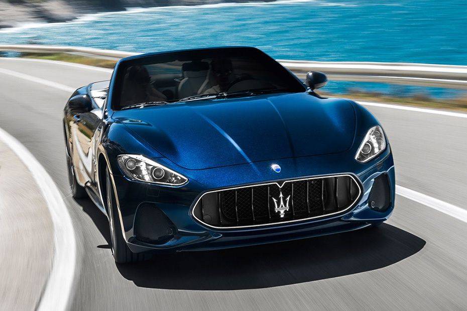 Maserati GRANCABRIO 2021