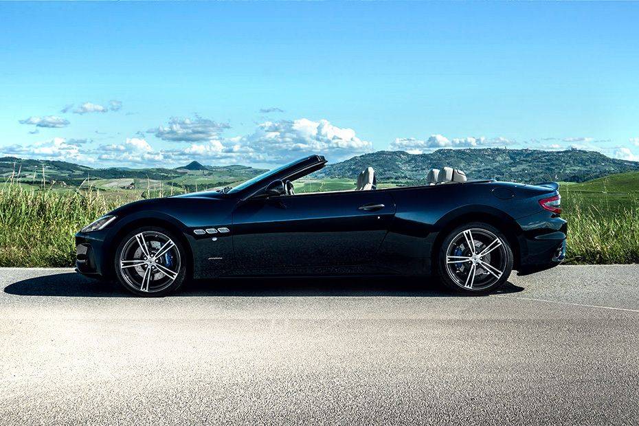 Maserati GRANCABRIO 2019