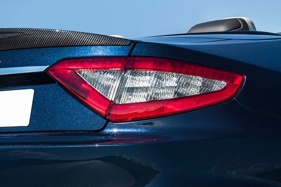 Maserati GranCabrio Tail Light Maserati GranCabrio Tail Light