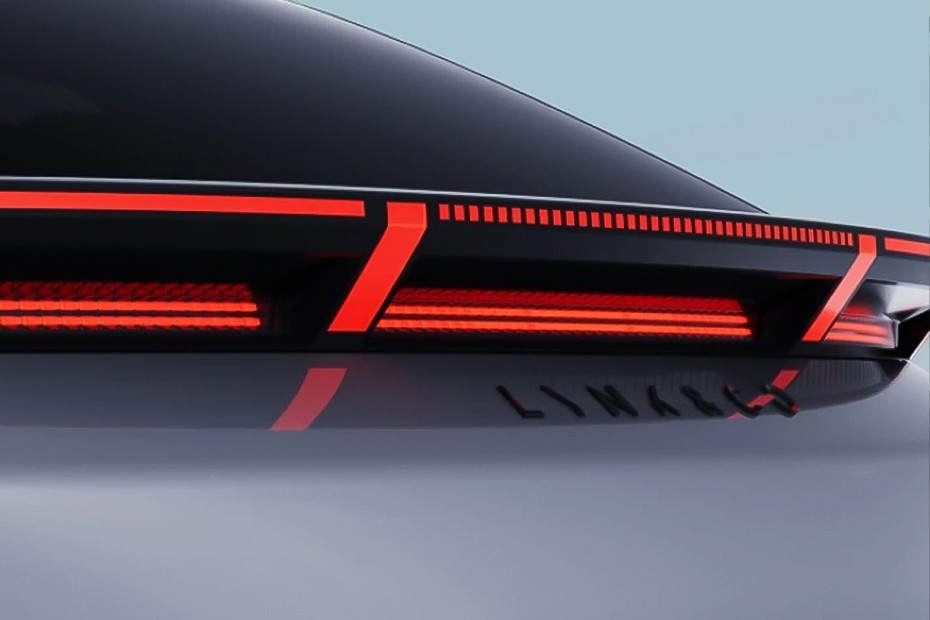 Lynk & Co 02 Tail Light 02 Tail light