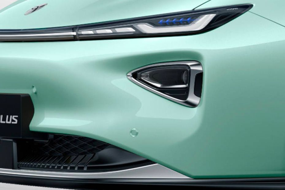 A06 Plus Front Fog Lamp