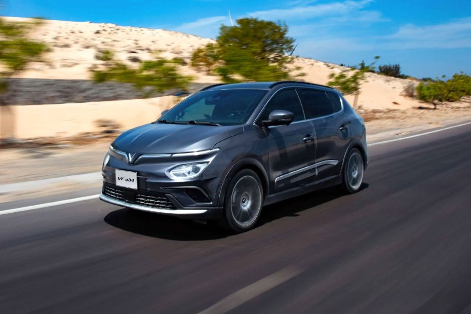 VinFast VF e34 EV 2026 Philippines