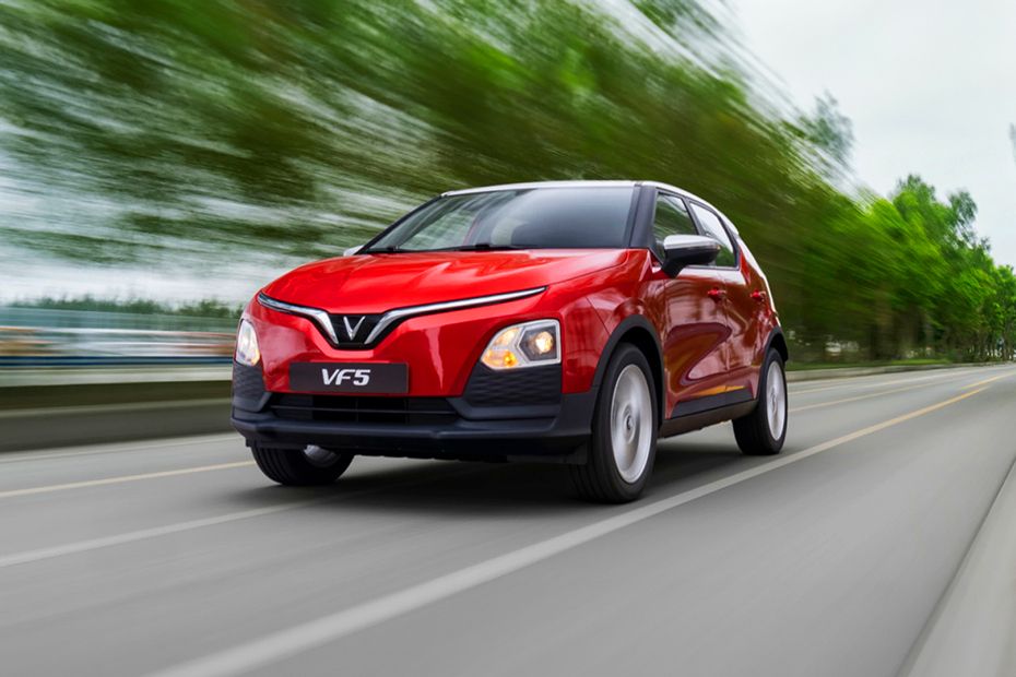 VinFast VF 5 EV 2026 Philippines