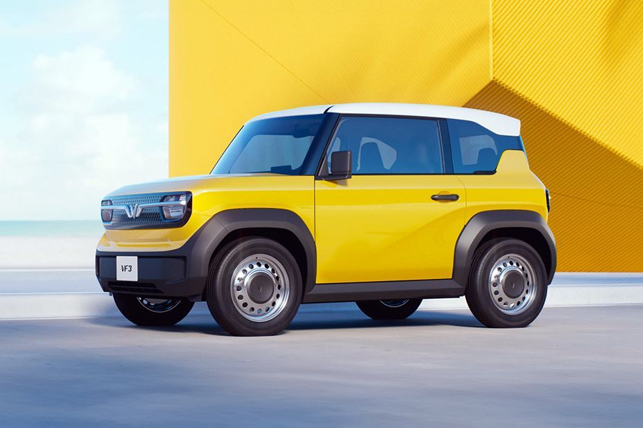 VinFast VF 3 EV 2026 Philippines