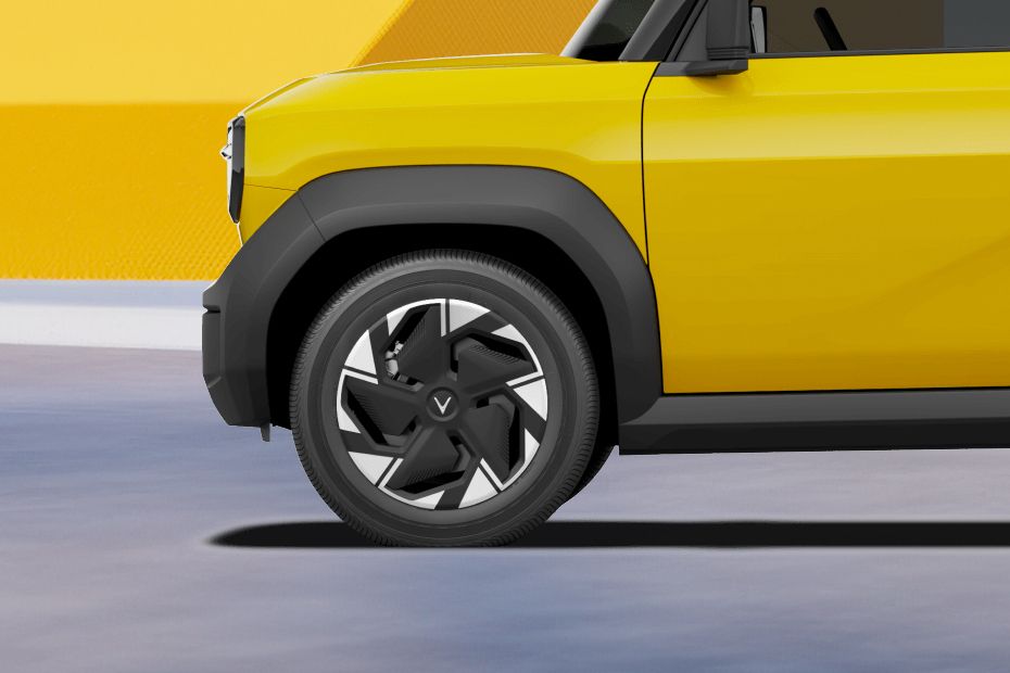 VinFast VF 3 Wheel VinFast VF 3 Wheel