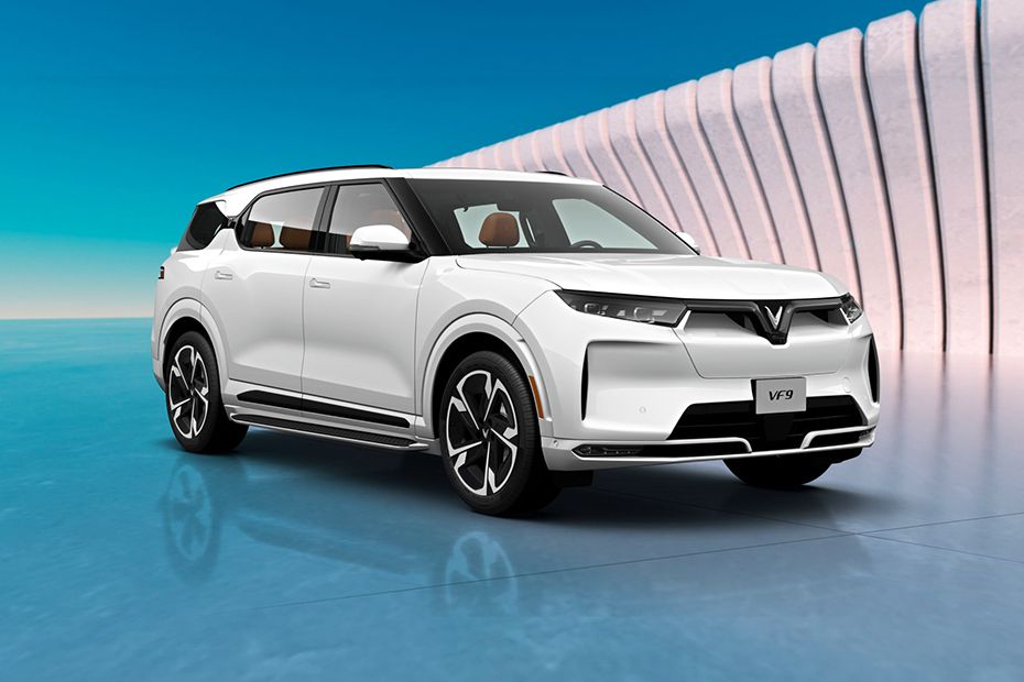 VinFast VF 9 Base 2026 Philippines