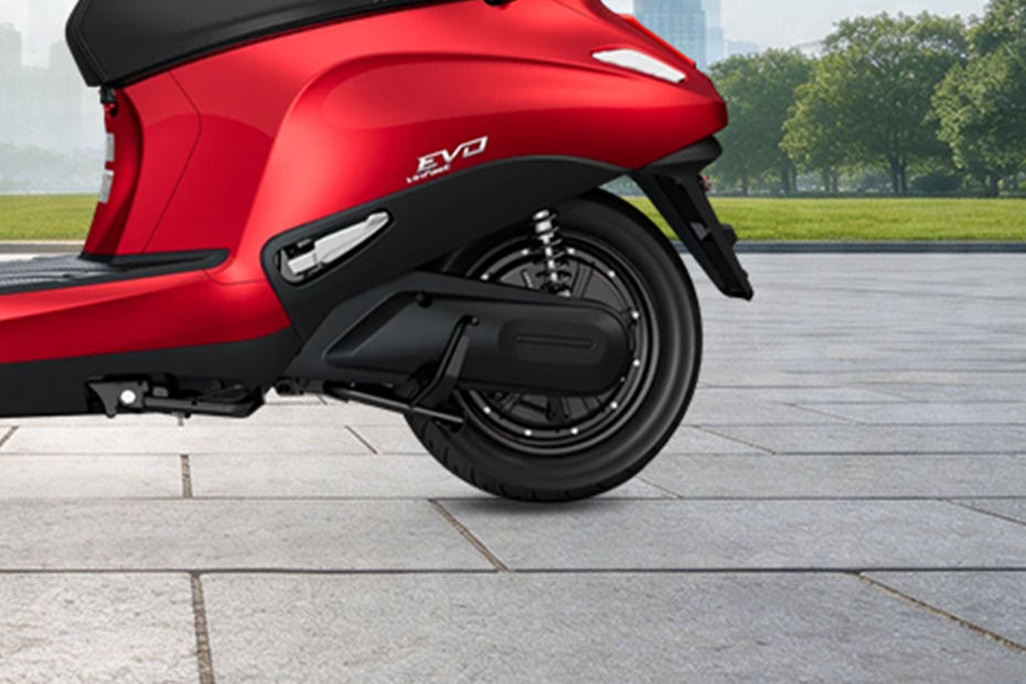 VinFast Evo Rear Tyre VinFast Evo Rear Tyre