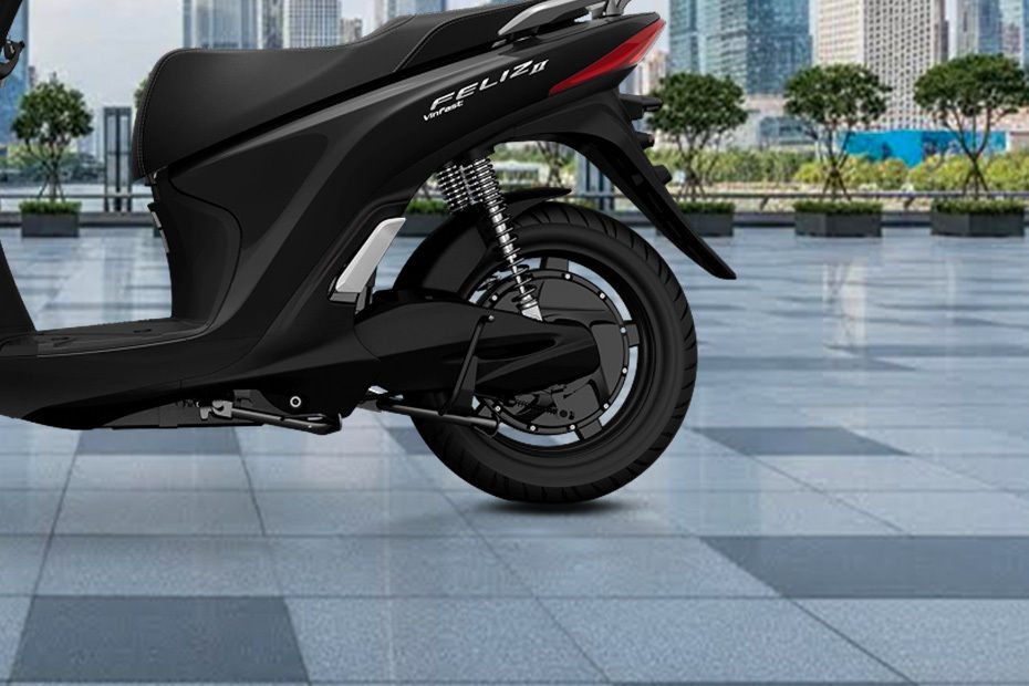 VinFast Feliz II Rear Tyre VinFast Feliz II Rear Tyre