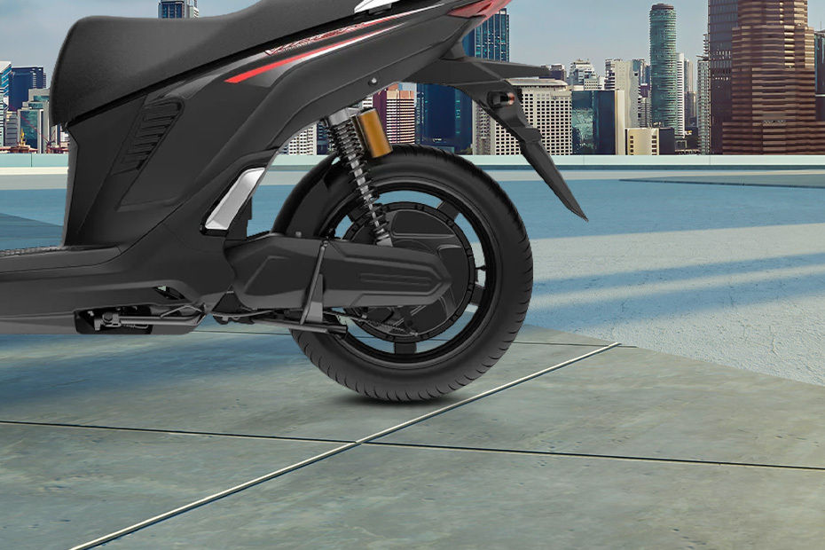 VinFast Viper Rear Tyre VinFast Viper Rear Tyre