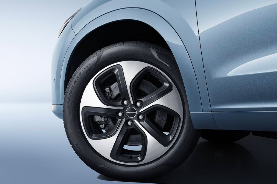 SERES 7 Wheel SERES 7 Wheel