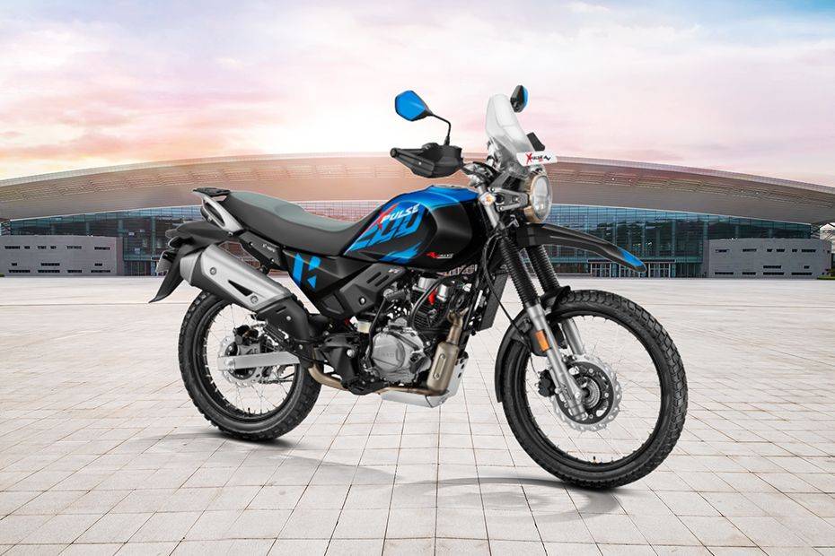 Hero xpulse 200t scrambler price on sale