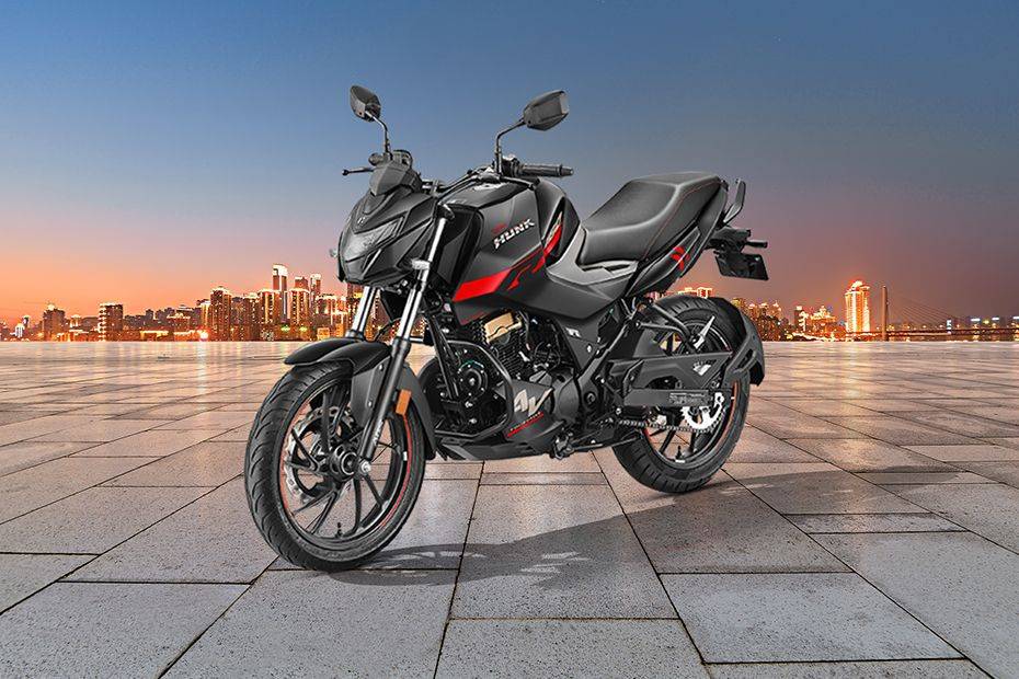 Hero two wheeler price list online