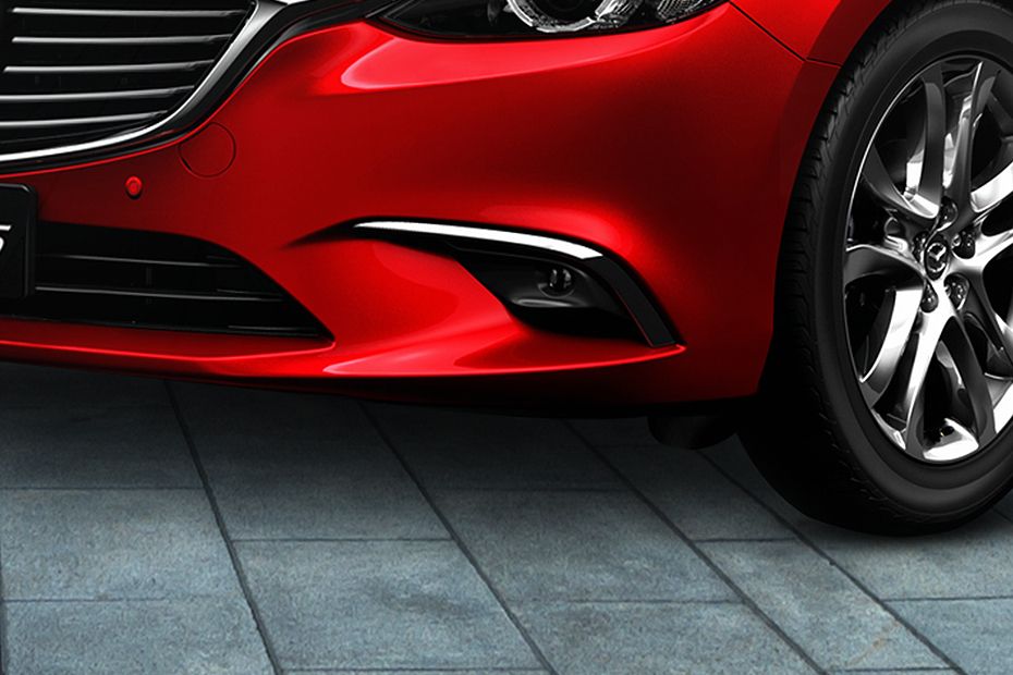 6 (2004-2014) Front Fog Lamp 6 (2004-2014) Front Fog Lamp