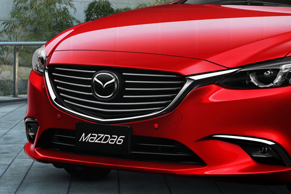 6 (2004-2014) Grille View 6 (2004-2014) Grille View