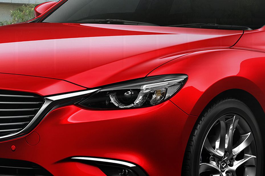 6 (2004-2014) Headlight 6 (2004-2014) Headlight