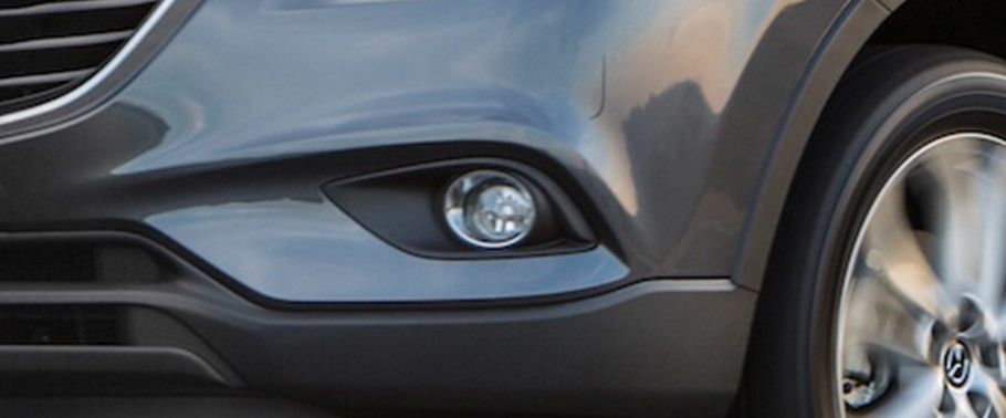CX-9 (2001-2003) Front Fog Lamp