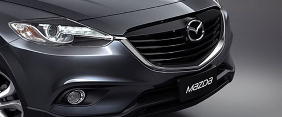 CX-9 (2001-2003) Grille View