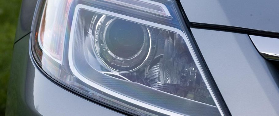 CX-9 (2001-2003) Headlight