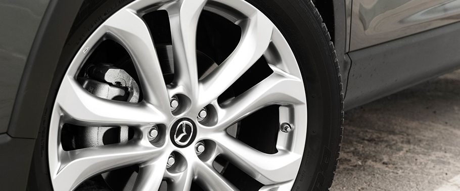 CX-9 (2001-2003) Wheel