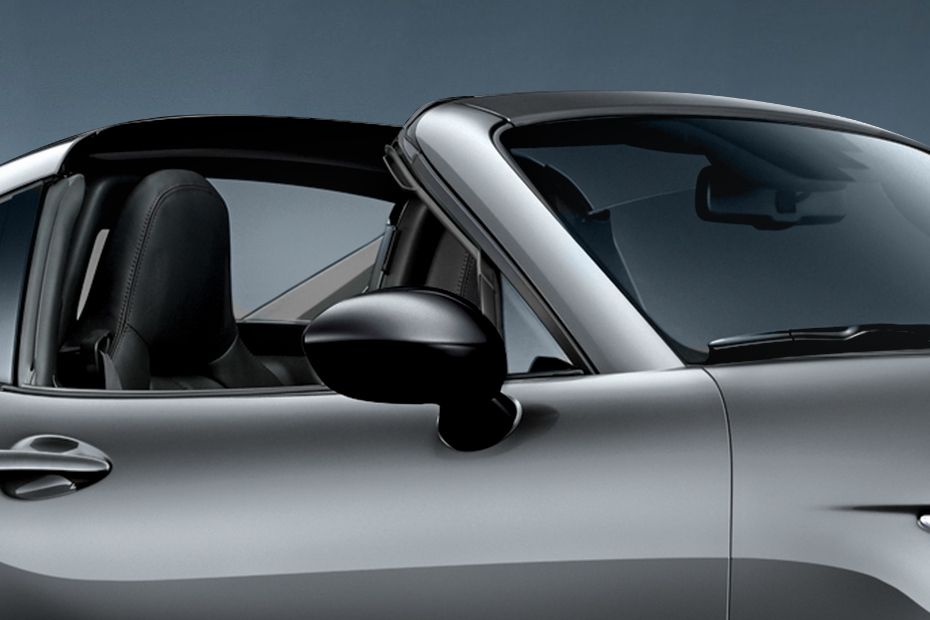 Mazda MX-5 (2008-2014) Drivers Side Mirror Front Angle