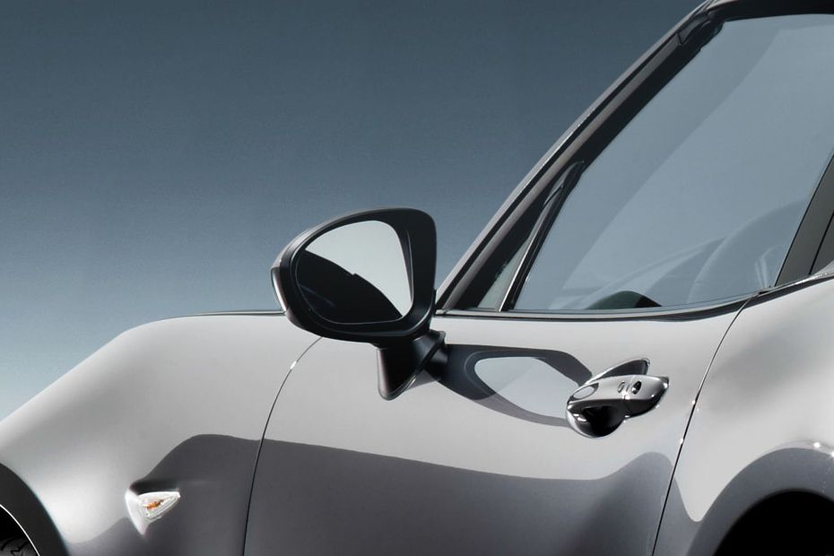 Mazda MX-5 (2008-2014) Drivers Side Mirror Rear Angle