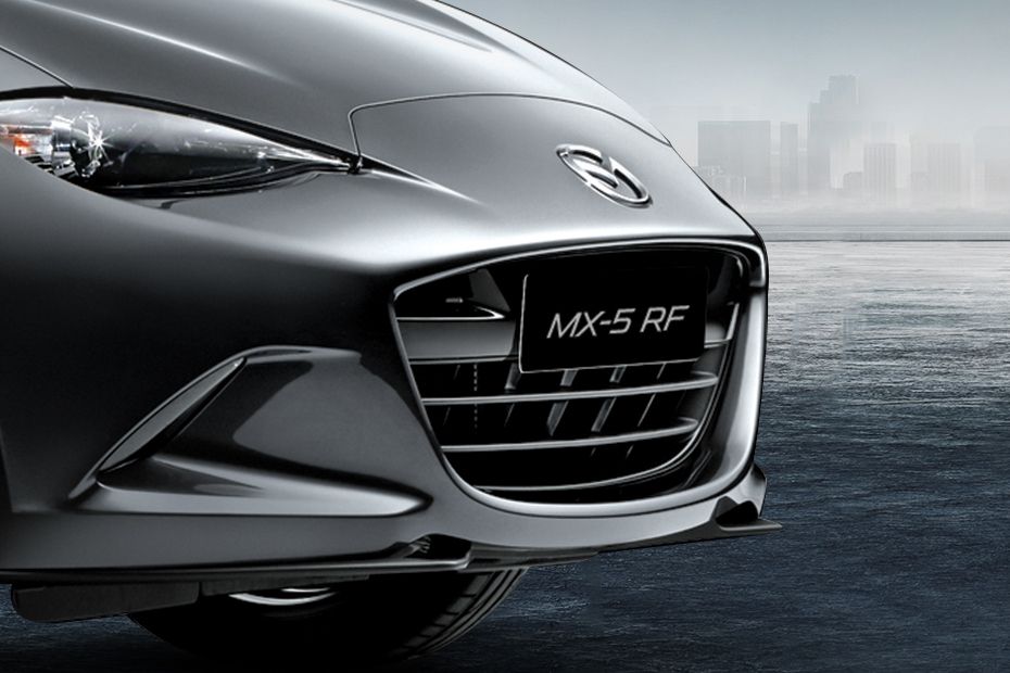 MX-5 (2008-2014) Grille View