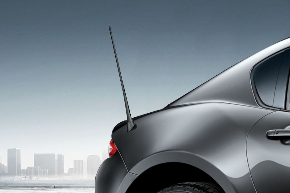 MX-5 (2008-2014) Roof Antenna