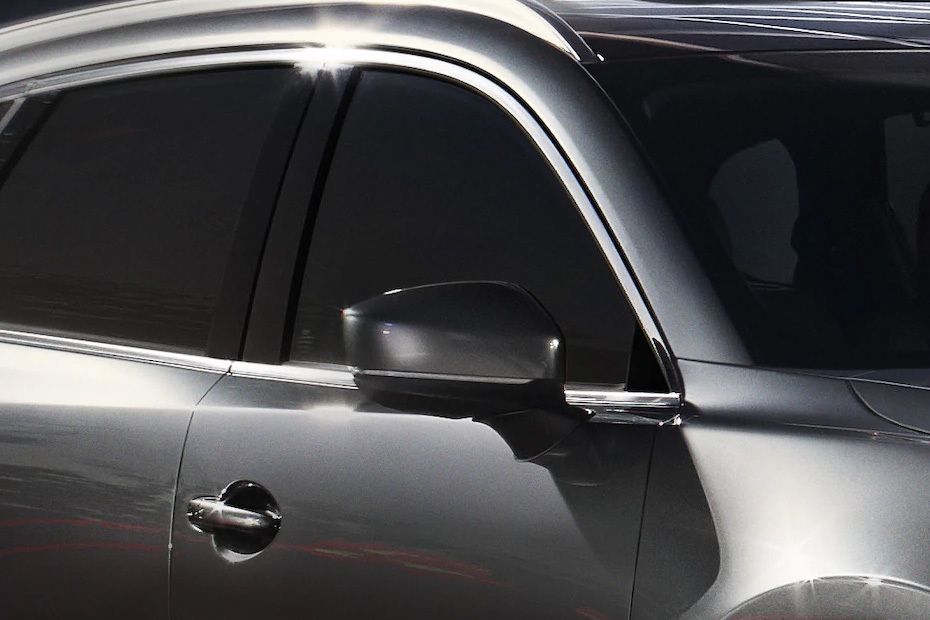 Mazda CX-9 (2008-2016) Drivers Side Mirror Front Angle Mazda CX-9 (2008-2016) Drivers Side Mirror Front Angle