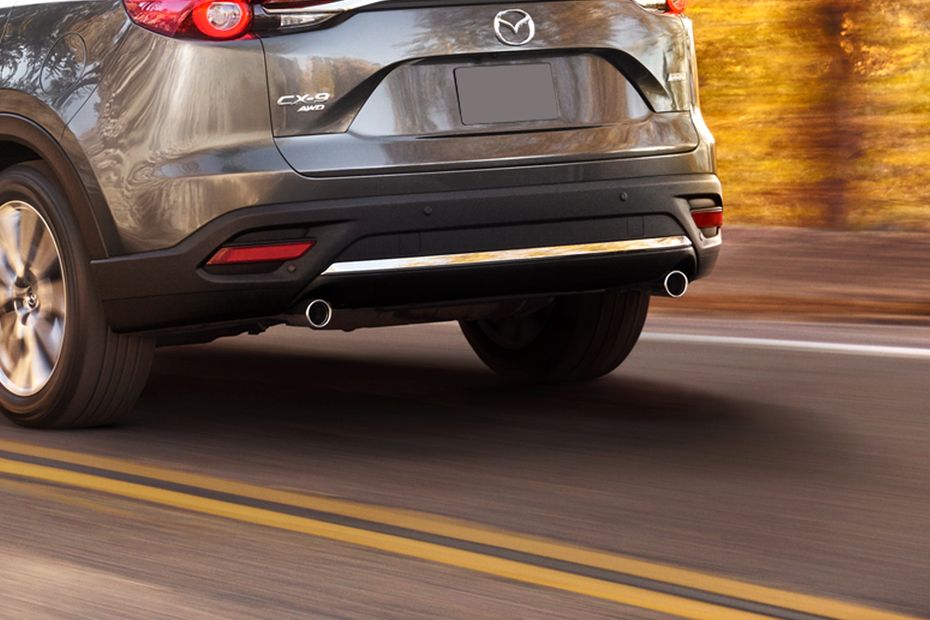 Exhaust Pipe of Mazda CX-9 (2008-2016) Exhaust Pipe of Mazda CX-9 (2008-2016)