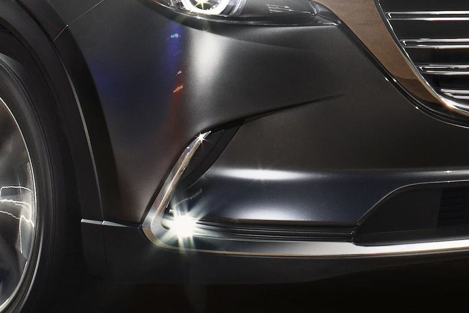 CX-9 (2008-2016) Front Fog Lamp CX-9 (2008-2016) Front Fog Lamp