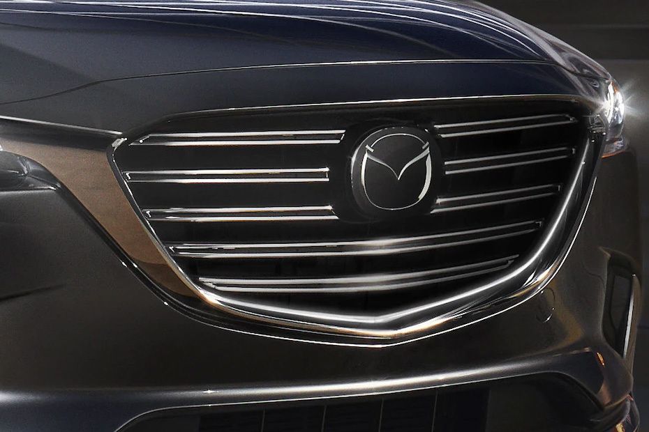 CX-9 (2008-2016) Grille View CX-9 (2008-2016) Grille View