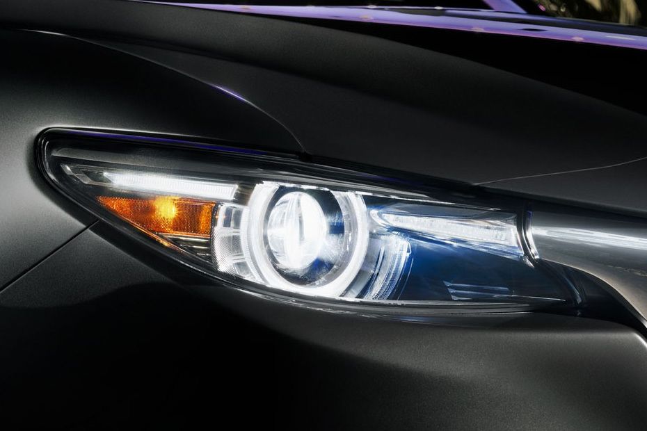 CX-9 (2008-2016) Headlight CX-9 (2008-2016) Headlight