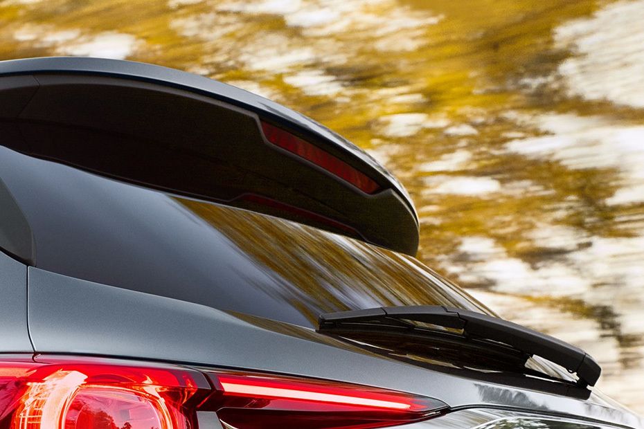 CX-9 (2008-2016) Spoiler CX-9 (2008-2016) Spoiler