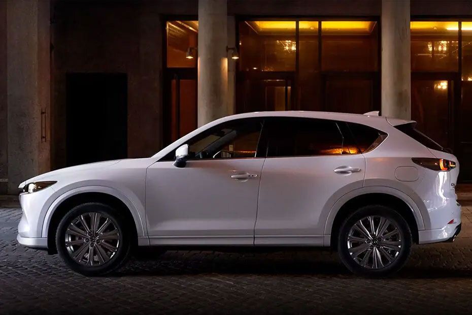 Mazda CX5 2024 Colors in Philippines, Available in 4 colours Zigwheels