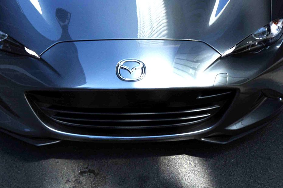 Mazda MX-5 RF Grille View
