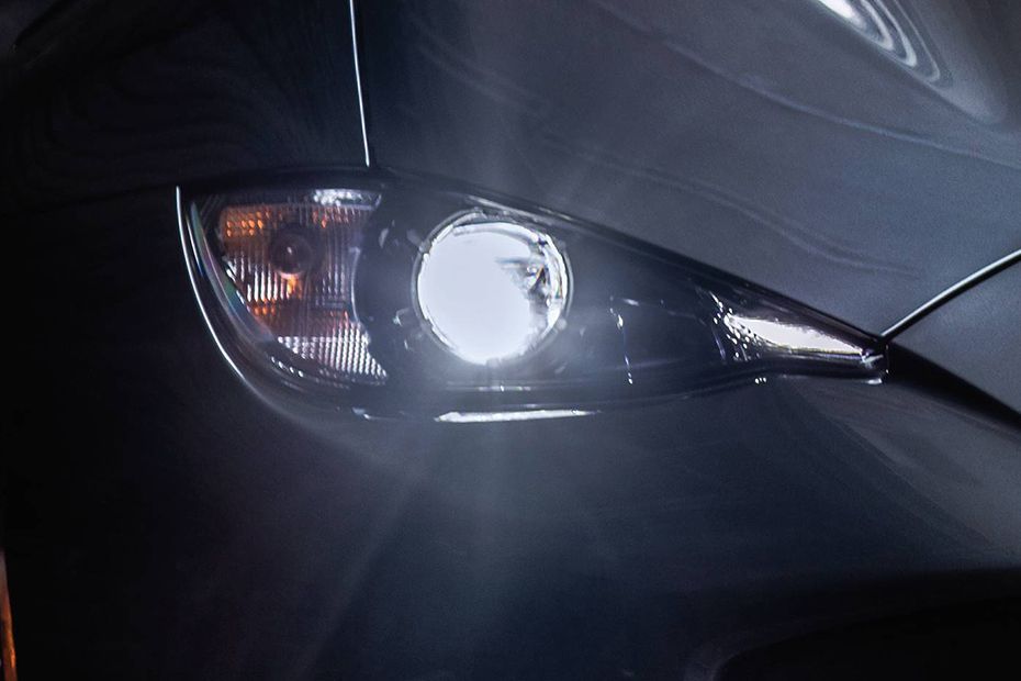 Mazda MX-5 RF Headlight