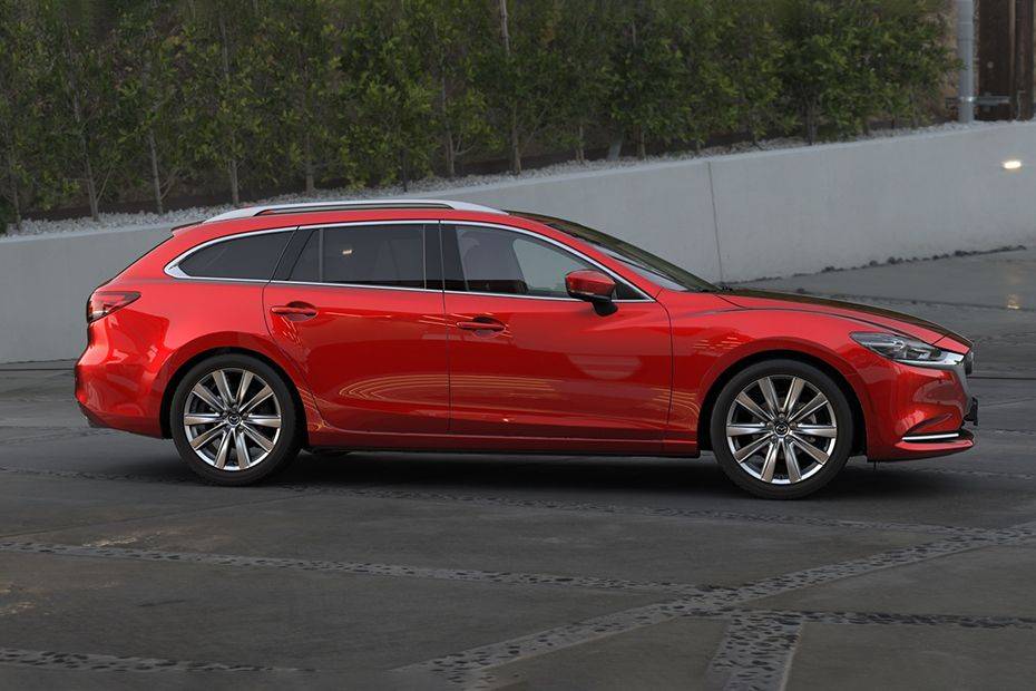 Mazda 6 Wagon 2023 Price Philippines, December Promos, Specs & Reviews