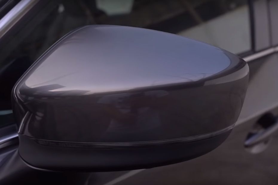 Mazda CX-8 Drivers Side Mirror Front Angle