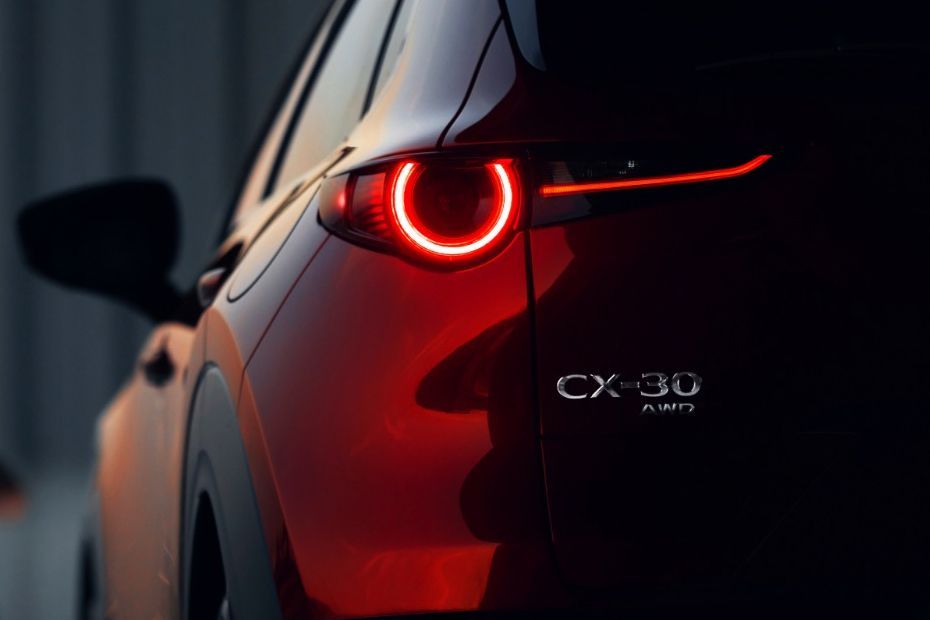 Mazda CX-30 Tail Light